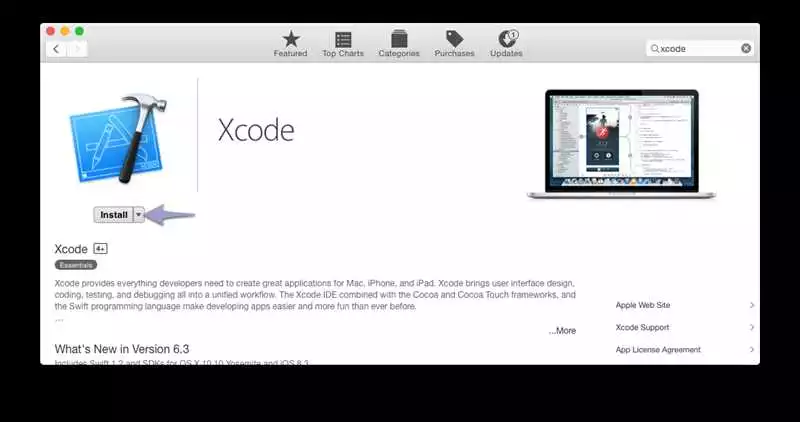 Настройте Xcode Для Разработки Ios Приложений