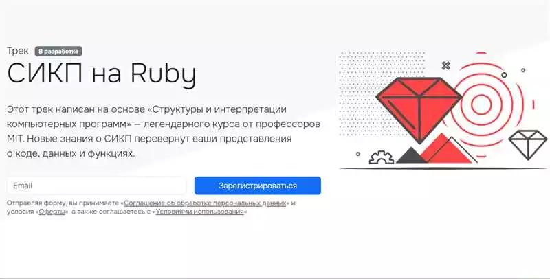 Анализ популярных программ обучения Ruby