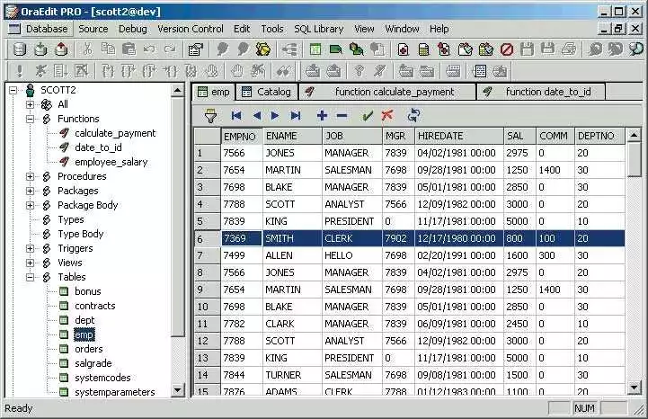 Освойте полезный инструмент Oracle SQL Developer и станьте профессионалом в создании баз данных