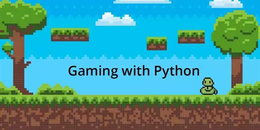 Продвинутые техники разработки игр на Python с использованием Pygame