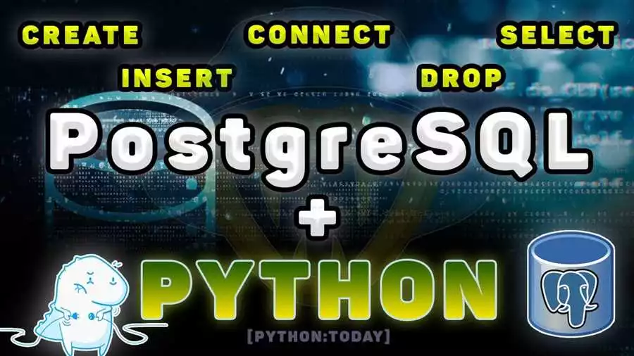 Преимущества Использования Postgresql И Python