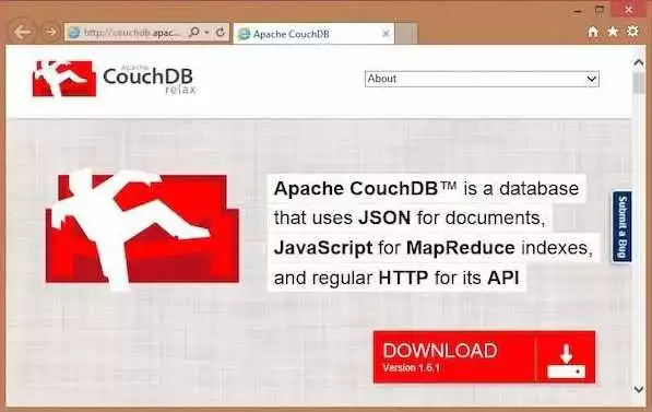 Установка и настройка CouchDB в Python